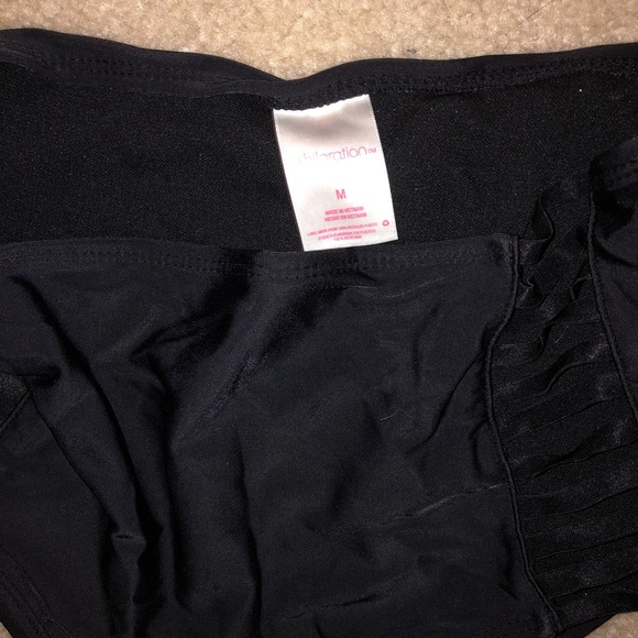 High rise bikini bottom - Picture 4 of 4